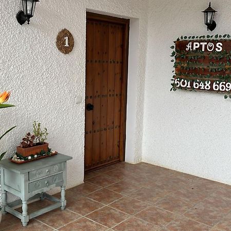 Apartamentos Vilo, Axarquia Rural Los Baños de Vilo Dış mekan fotoğraf