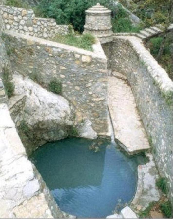 Apartamentos Vilo, Axarquia Rural Los Baños de Vilo Dış mekan fotoğraf