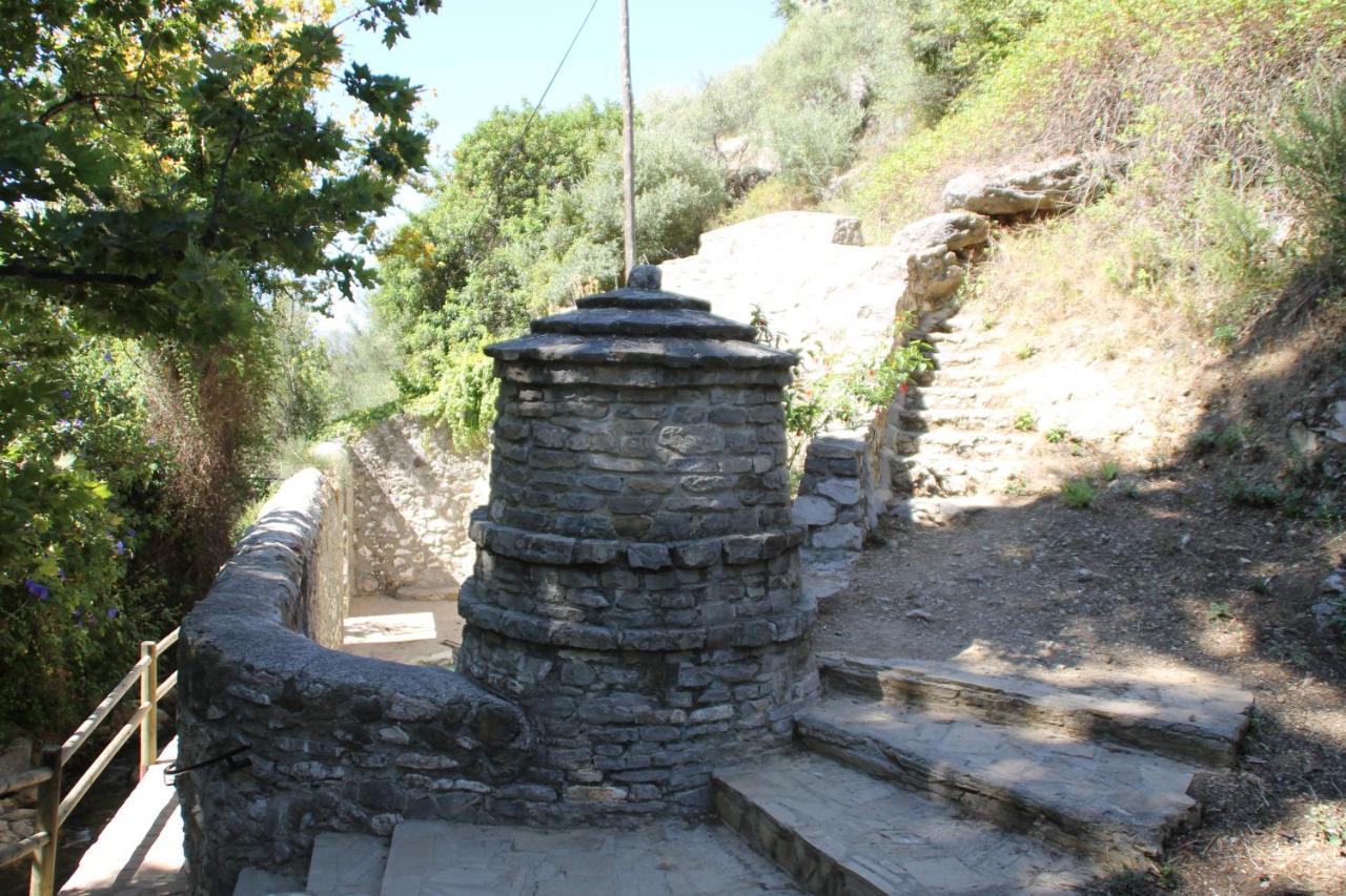 Apartamentos Vilo, Axarquia Rural Los Baños de Vilo Dış mekan fotoğraf