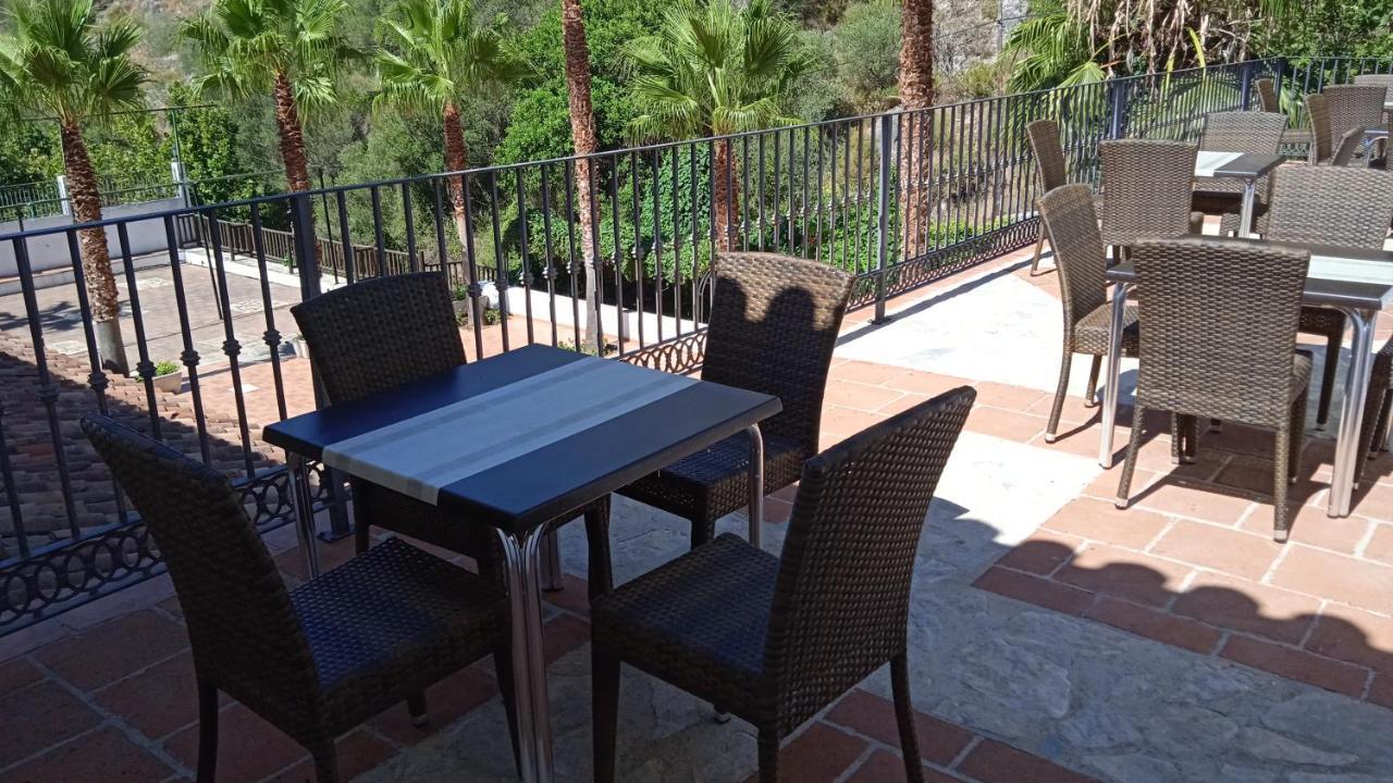 Apartamentos Vilo, Axarquia Rural Los Baños de Vilo Dış mekan fotoğraf