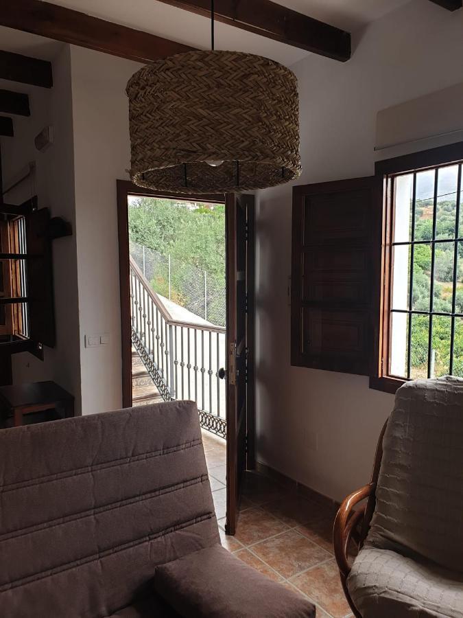 Apartamentos Vilo, Axarquia Rural Los Baños de Vilo Dış mekan fotoğraf