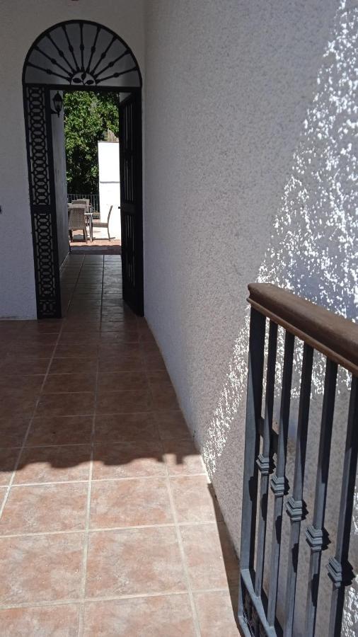 Apartamentos Vilo, Axarquia Rural Los Baños de Vilo Dış mekan fotoğraf