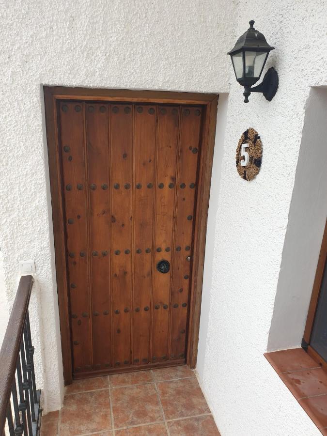 Apartamentos Vilo, Axarquia Rural Los Baños de Vilo Dış mekan fotoğraf