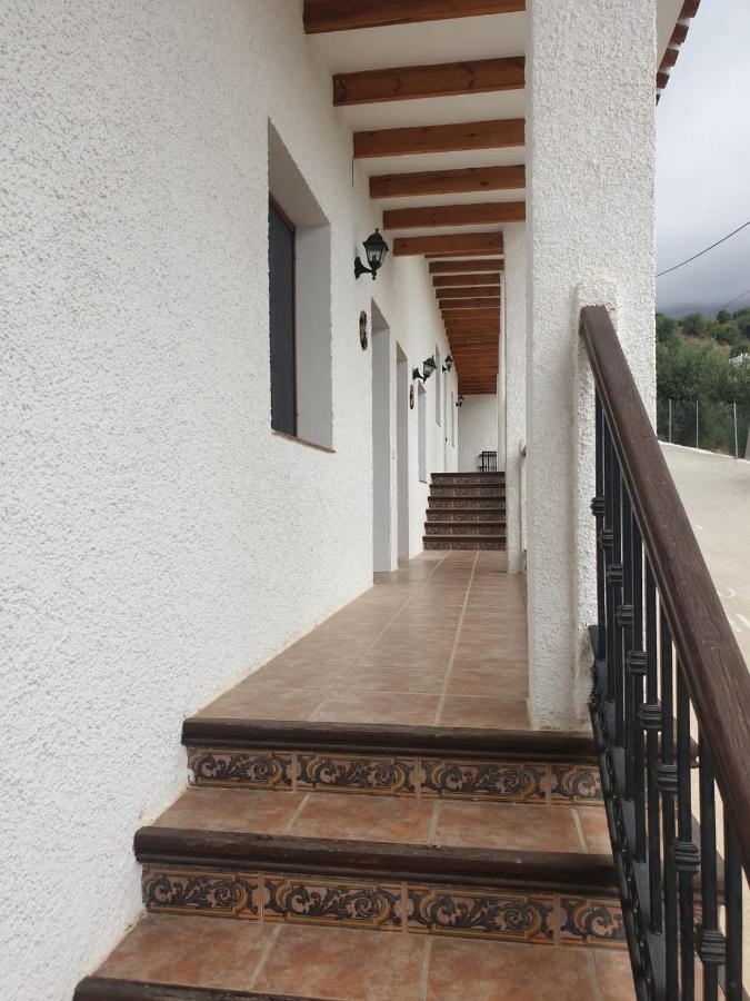 Apartamentos Vilo, Axarquia Rural Los Baños de Vilo Dış mekan fotoğraf