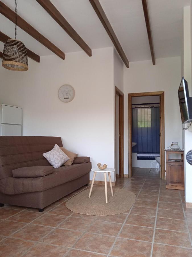 Apartamentos Vilo, Axarquia Rural Los Baños de Vilo Dış mekan fotoğraf