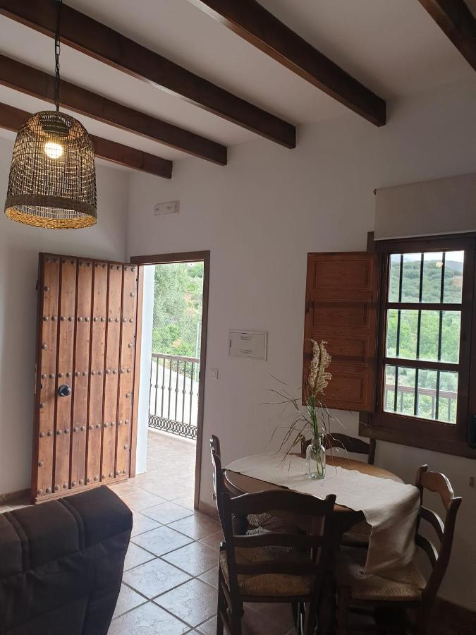 Apartamentos Vilo, Axarquia Rural Los Baños de Vilo Dış mekan fotoğraf