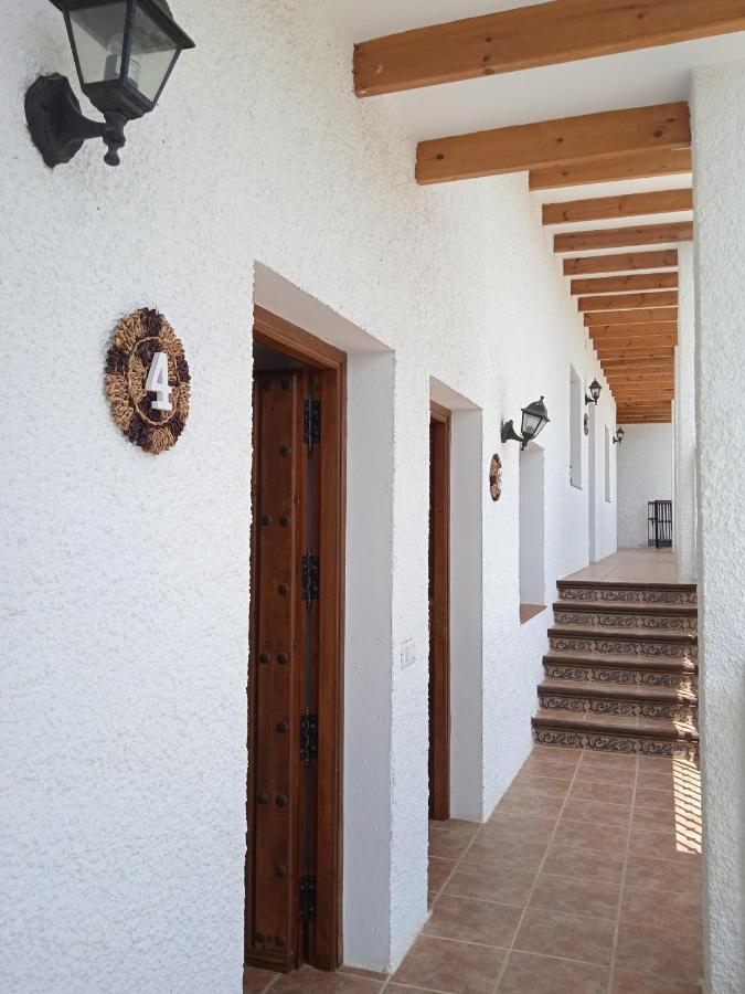Apartamentos Vilo, Axarquia Rural Los Baños de Vilo Dış mekan fotoğraf