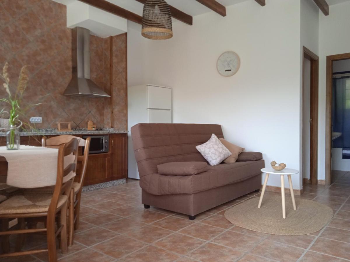 Apartamentos Vilo, Axarquia Rural Los Baños de Vilo Dış mekan fotoğraf