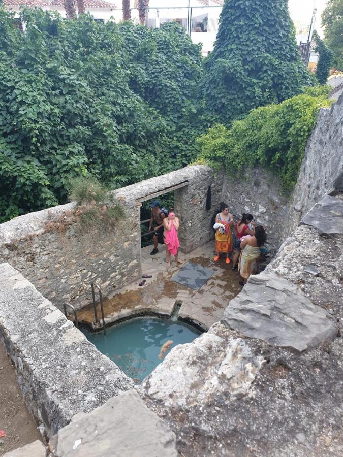 Apartamentos Vilo, Axarquia Rural Los Baños de Vilo Dış mekan fotoğraf