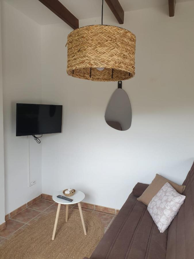 Apartamentos Vilo, Axarquia Rural Los Baños de Vilo Dış mekan fotoğraf