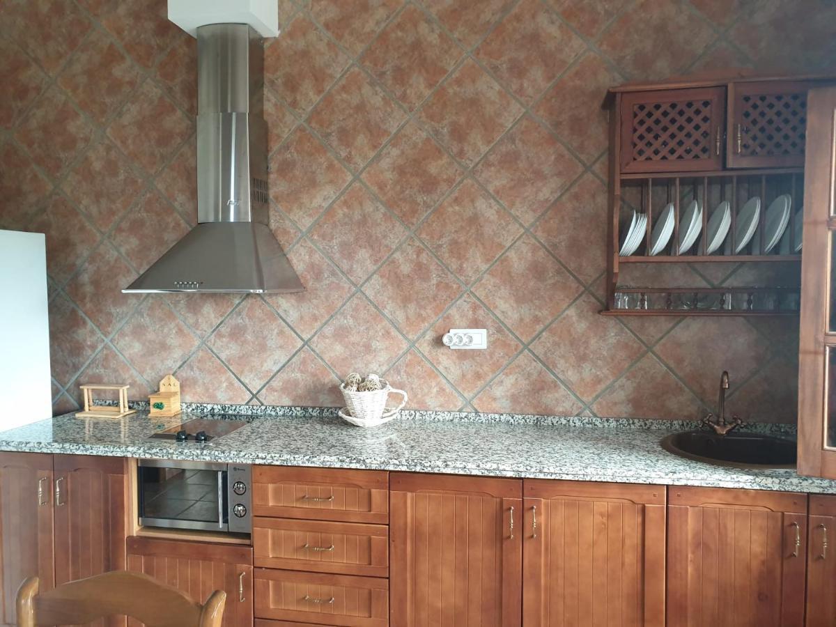 Apartamentos Vilo, Axarquia Rural Los Baños de Vilo Dış mekan fotoğraf