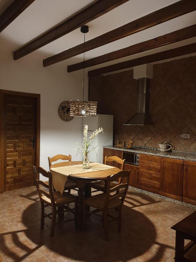 Apartamentos Vilo, Axarquia Rural Los Baños de Vilo Dış mekan fotoğraf