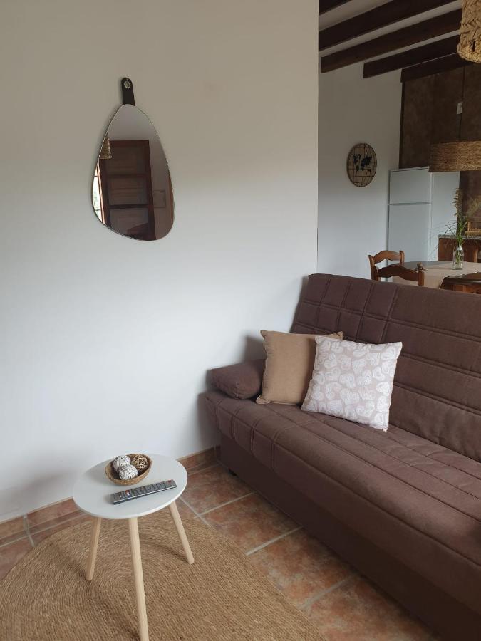 Apartamentos Vilo, Axarquia Rural Los Baños de Vilo Dış mekan fotoğraf