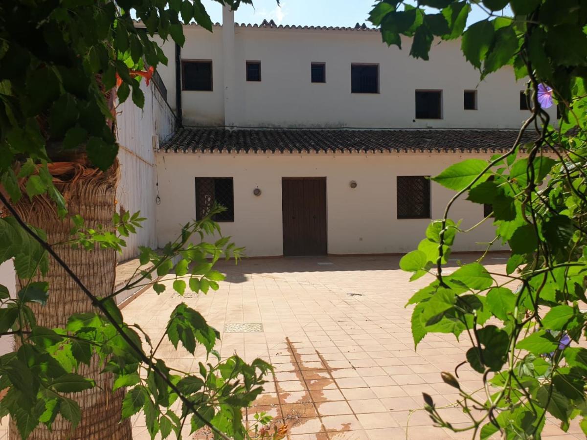 Apartamentos Vilo, Axarquia Rural Los Baños de Vilo Dış mekan fotoğraf