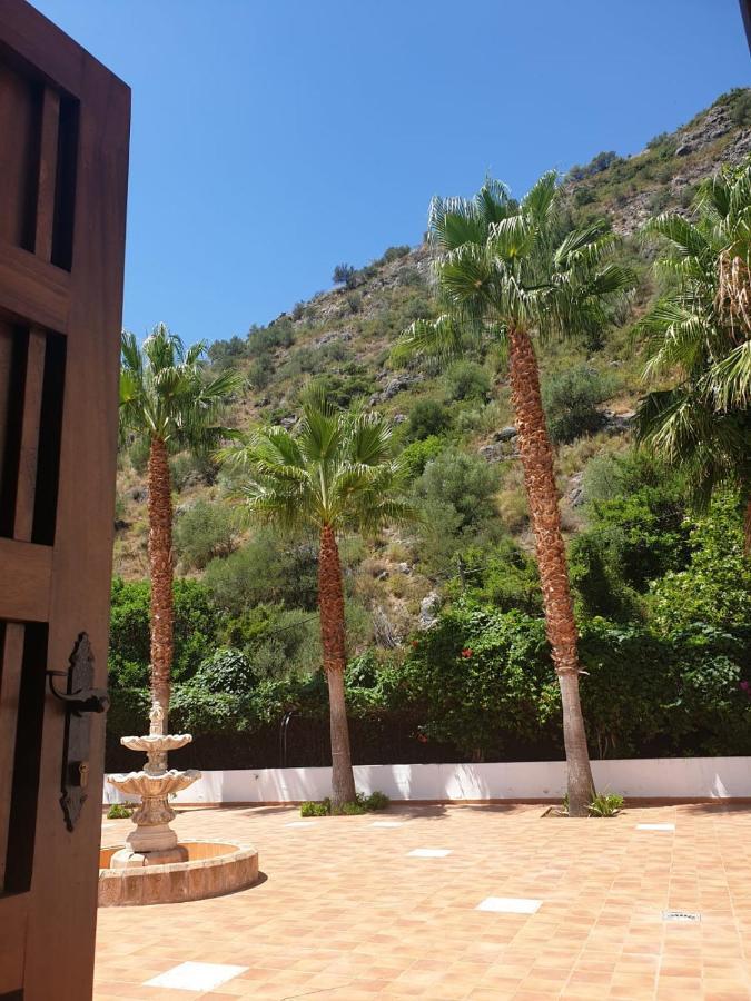 Apartamentos Vilo, Axarquia Rural Los Baños de Vilo Dış mekan fotoğraf
