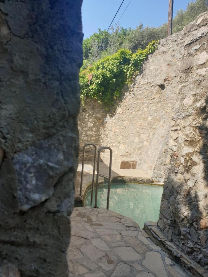 Apartamentos Vilo, Axarquia Rural Los Baños de Vilo Dış mekan fotoğraf