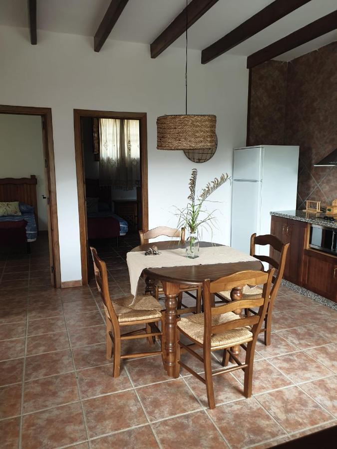 Apartamentos Vilo, Axarquia Rural Los Baños de Vilo Dış mekan fotoğraf