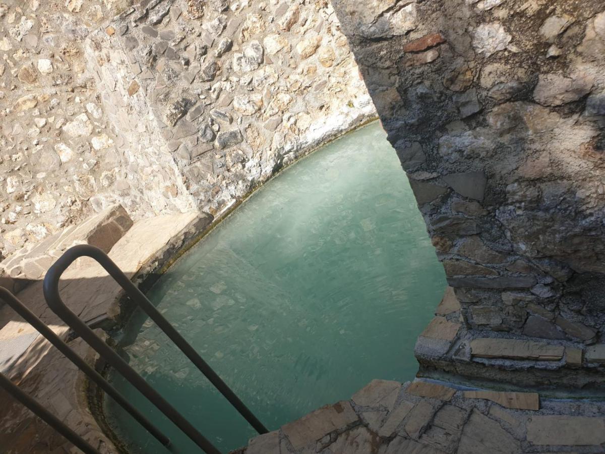 Apartamentos Vilo, Axarquia Rural Los Baños de Vilo Dış mekan fotoğraf