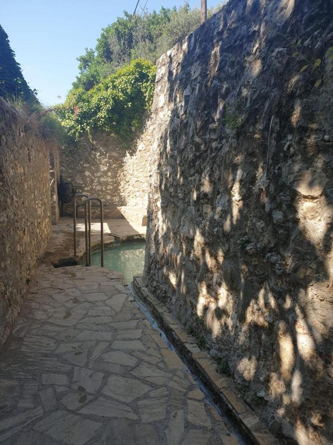 Apartamentos Vilo, Axarquia Rural Los Baños de Vilo Dış mekan fotoğraf