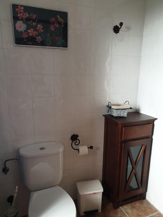 Apartamentos Vilo, Axarquia Rural Los Baños de Vilo Dış mekan fotoğraf