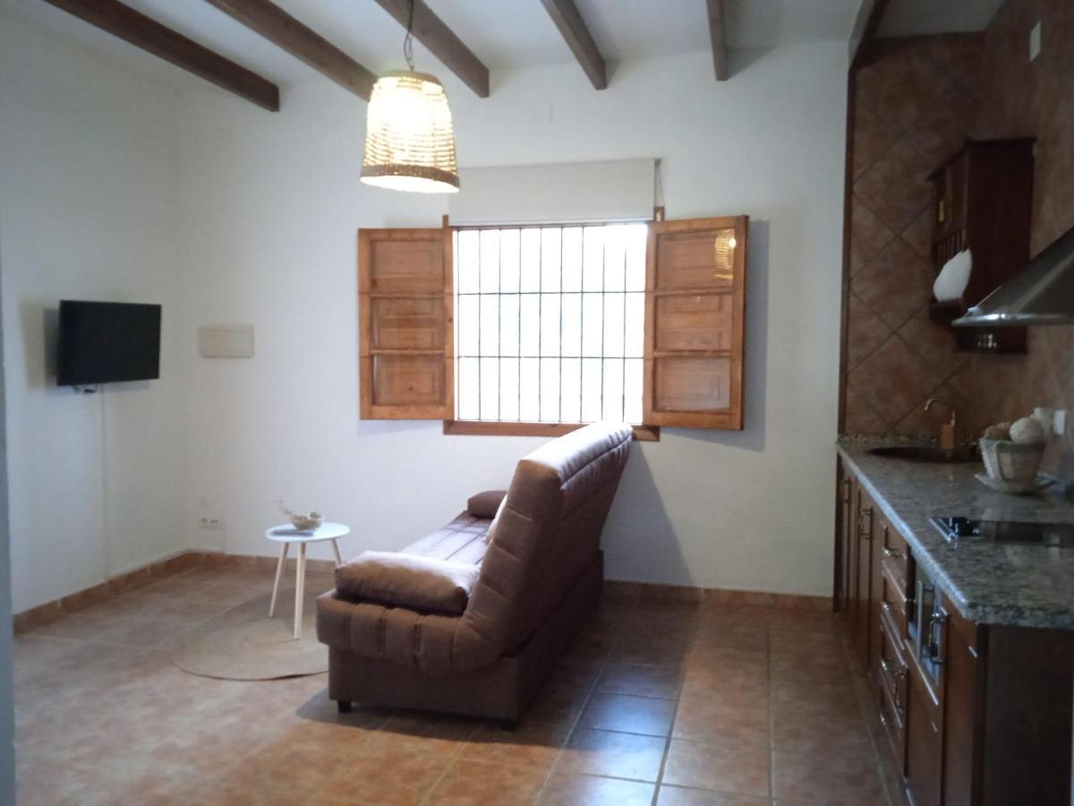 Apartamentos Vilo, Axarquia Rural Los Baños de Vilo Dış mekan fotoğraf
