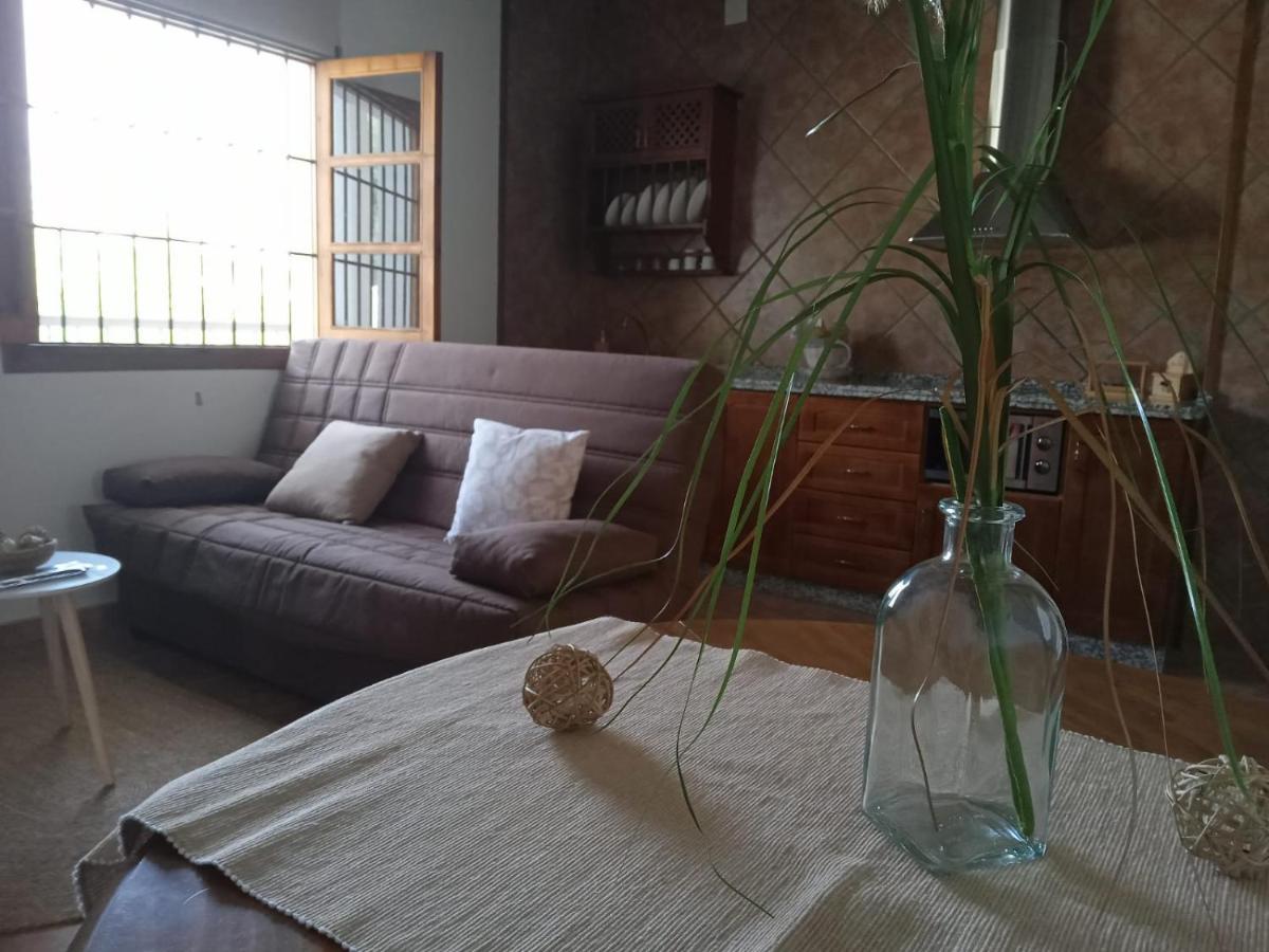 Apartamentos Vilo, Axarquia Rural Los Baños de Vilo Dış mekan fotoğraf