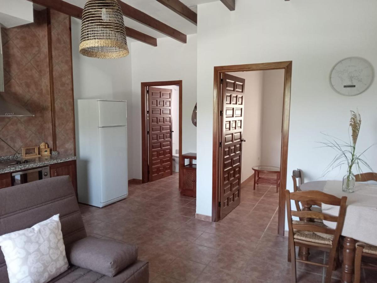 Apartamentos Vilo, Axarquia Rural Los Baños de Vilo Dış mekan fotoğraf