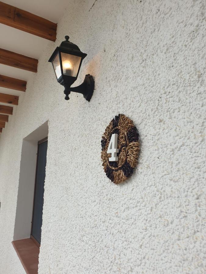 Apartamentos Vilo, Axarquia Rural Los Baños de Vilo Dış mekan fotoğraf