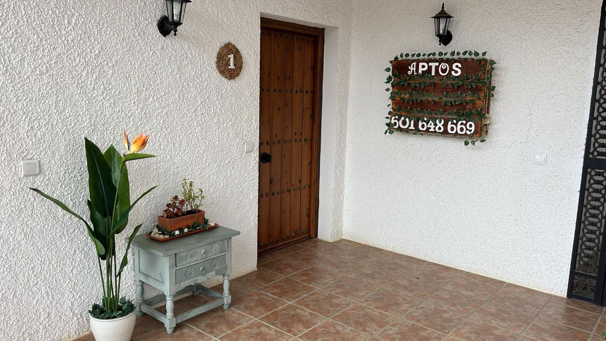 Apartamentos Vilo, Axarquia Rural Los Baños de Vilo Dış mekan fotoğraf